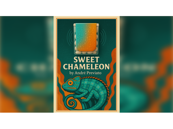 Sweet Chameleon by André Previato