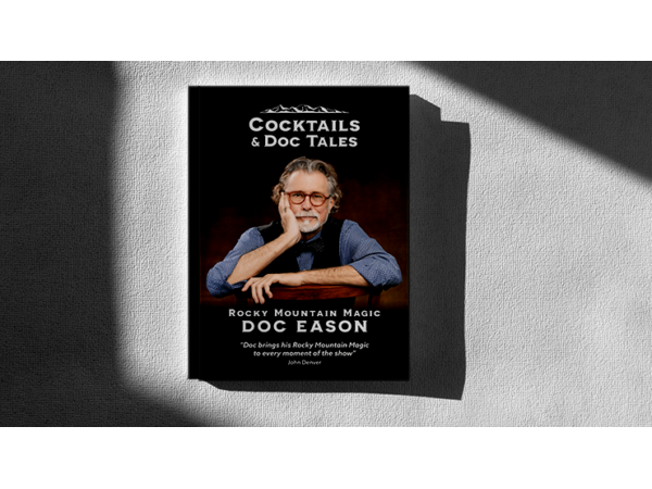 Cocktails and Doc Tales by Doc Eason
