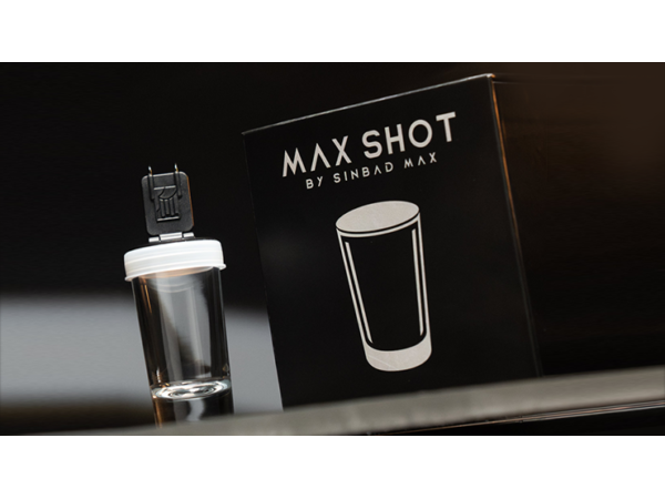 Max Shot by Sinbad Max and Ochiu Magic