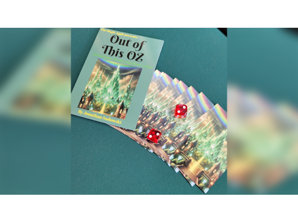 Out of This Oz by Jonathan Sadowski