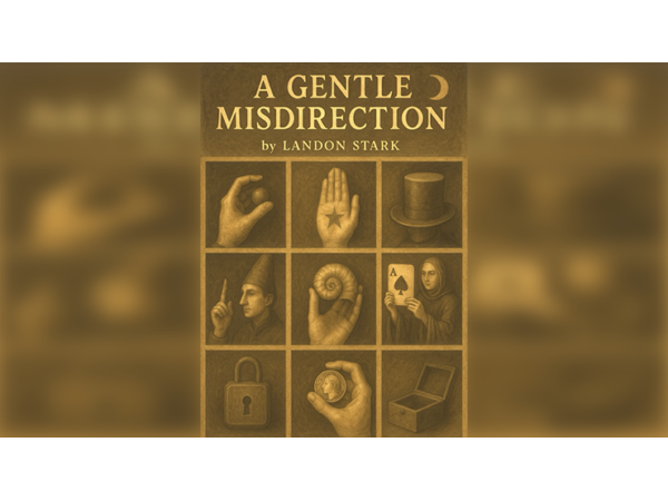 A Gentle Misdirection by Landon Stark eBook DOWNLOAD