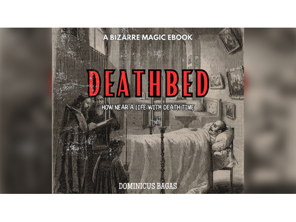 Deathbed by Dominicus Bagas eBook DOWNLOAD
