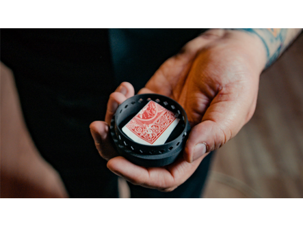 João Miranda Magic presents The Button by Chris James featuring Craig Petty