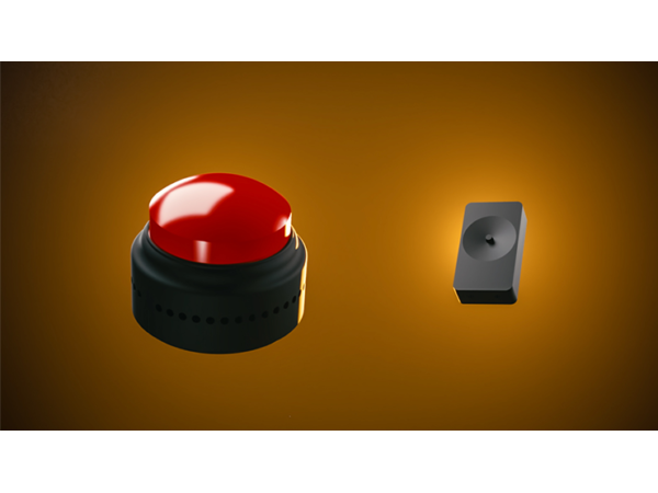 João Miranda Magic presents The Button by Chris James featuring Craig Petty