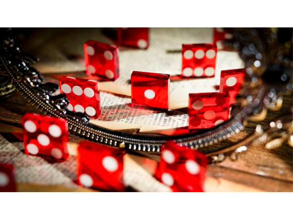Michael Breggar's Flat Dice by TCC Magic