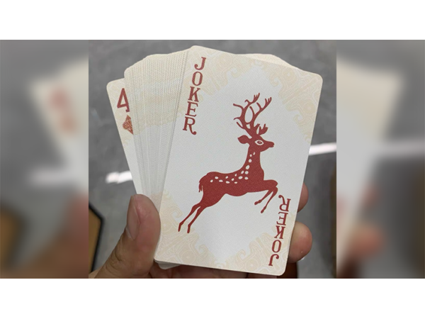 WANQUAN Playing Cards