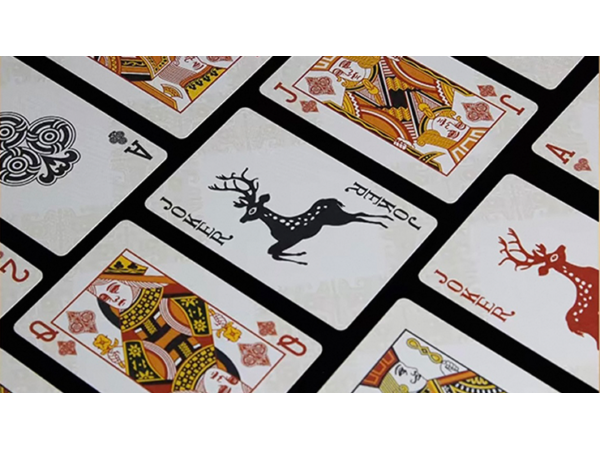 WANQUAN Playing Cards