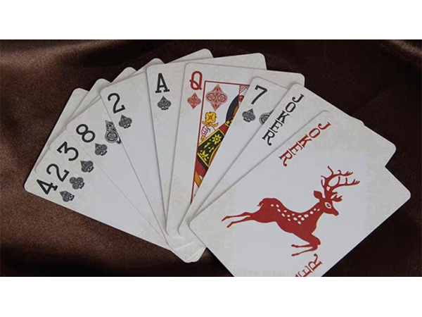 WANQUAN Playing Cards