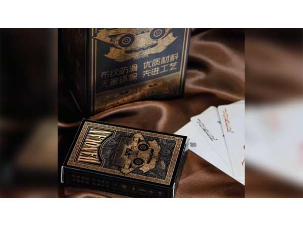 WANQUAN Playing Cards
