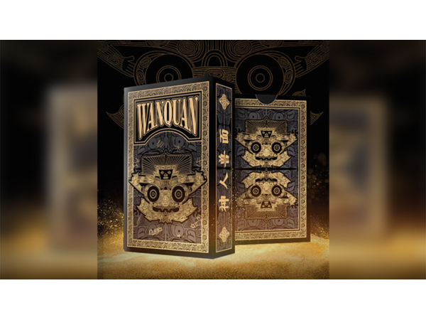 WANQUAN Playing Cards