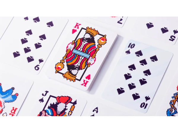 BALTRO Playing Cards