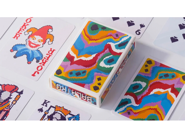 BALTRO Playing Cards