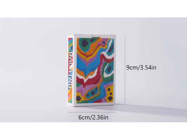 BALTRO Playing Cards