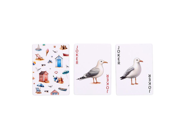 Coastal Playing Cards