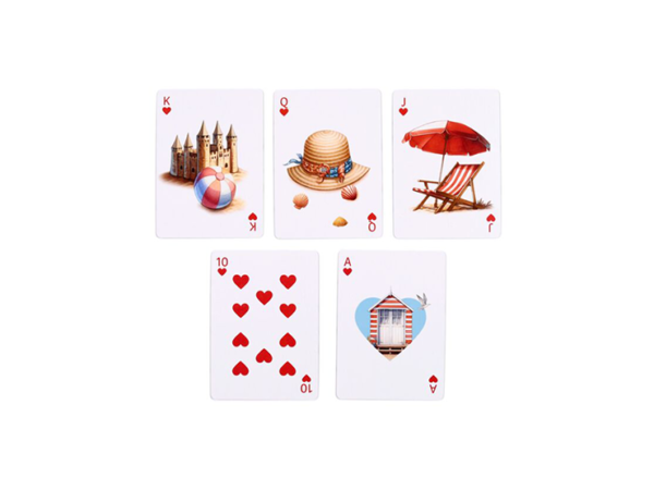 Coastal Playing Cards