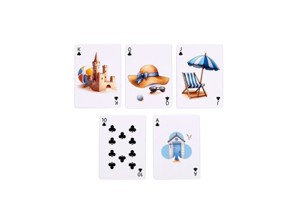Coastal Playing Cards