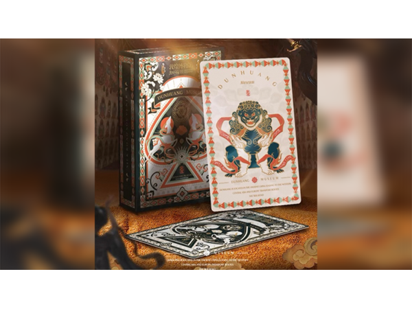 DUNHUANG Museum Playing Cards