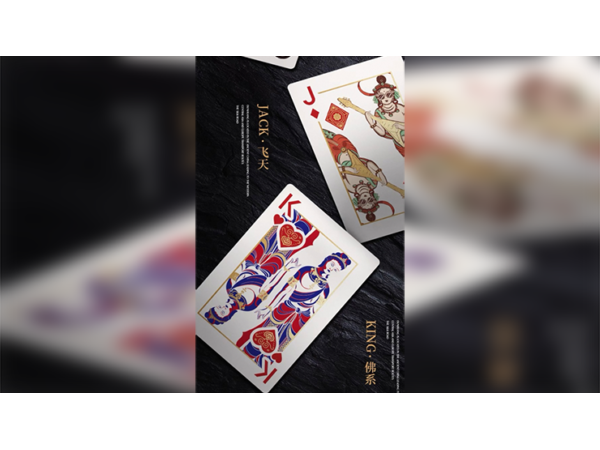 DUNHUANG Museum Playing Cards