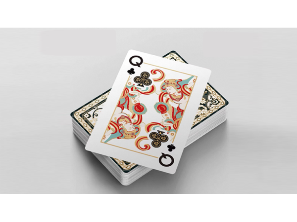 DUNHUANG Museum Playing Cards