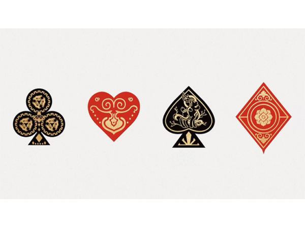DUNHUANG Museum Playing Cards