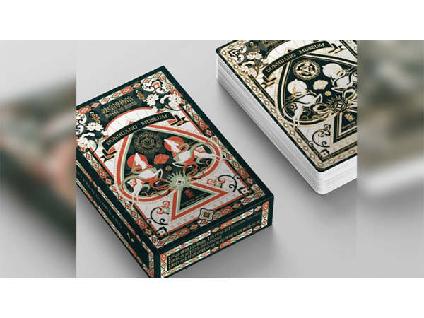 DUNHUANG Museum Playing Cards