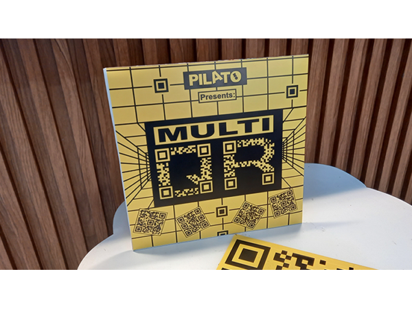 Multi QR by Pilato