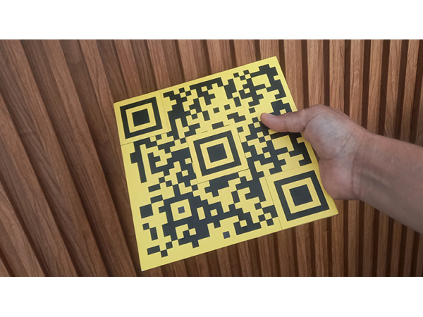 Multi QR by Pilato