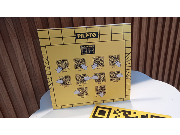 Multi QR by Pilato