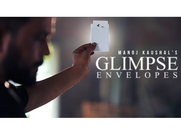 GLIMPSE by Manoj Kaushal