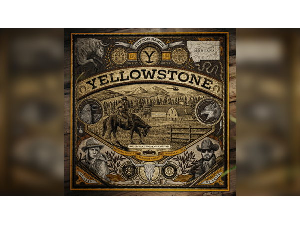 Yellowstone Jigsaw Puzzle by theory11