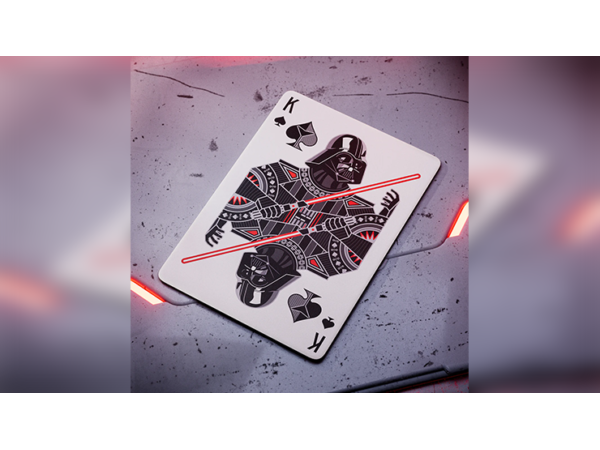 Star Wars: Year of the Dark Side Playing Cards by theory11