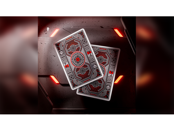 Star Wars: Year of the Dark Side Playing Cards by theory11