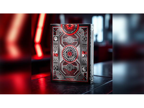 Star Wars: Year of the Dark Side Playing Cards by theory11