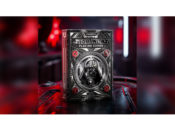Star Wars: Year of the Dark Side Playing Cards by theory11