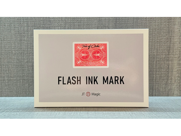Flash Ink Mark by JT Magic (Blue)