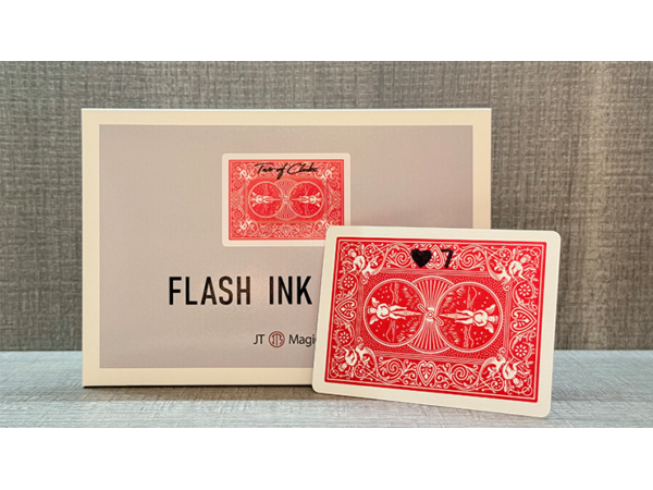 Flash Ink Mark by JT Magic (Blue)
