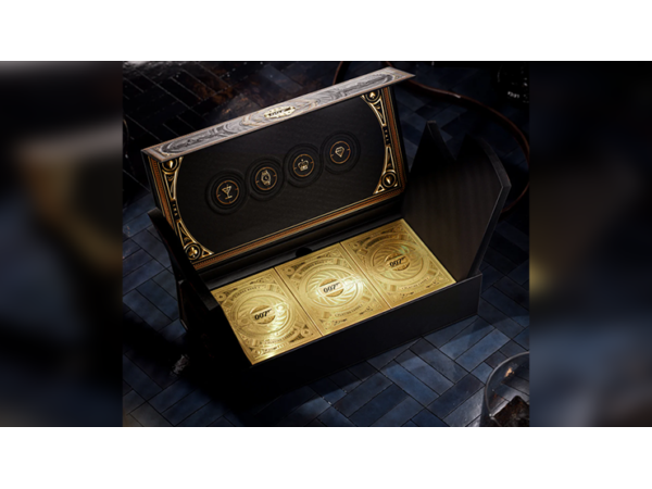 James Bond 007 Special Edition Box Set by theory11