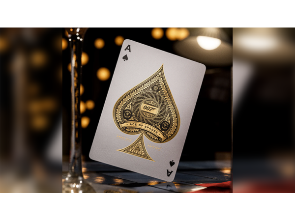 James Bond 007 Special Edition Box Set by theory11