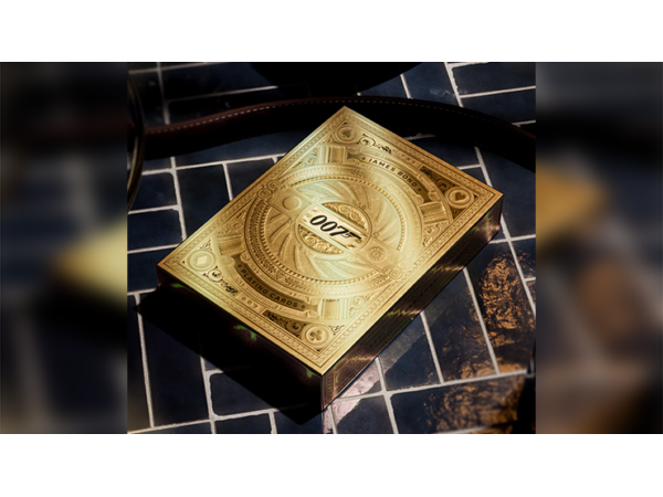 James Bond 007 Special Edition Box Set by theory11