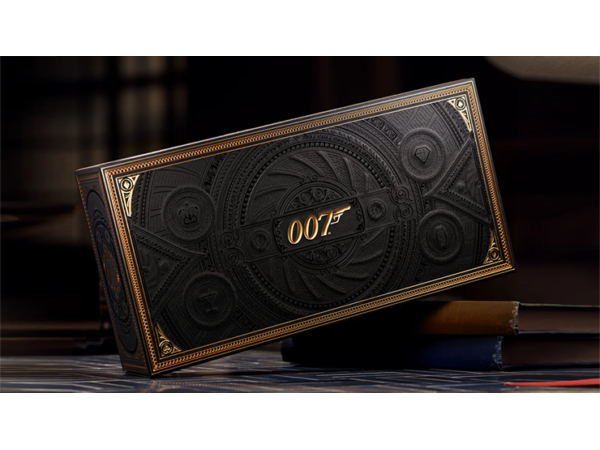 James Bond 007 Special Edition Box Set by theory11