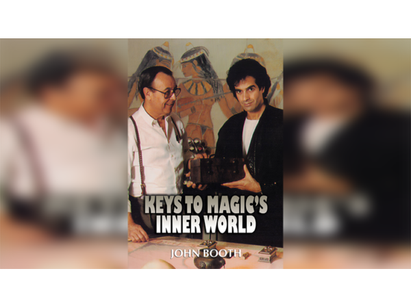 Keys to Magic's Inner World by John Booth - Book