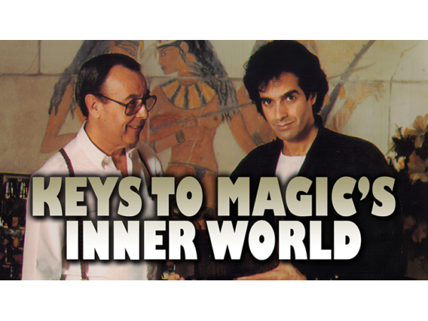 Keys to Magic's Inner World by John Booth - Book