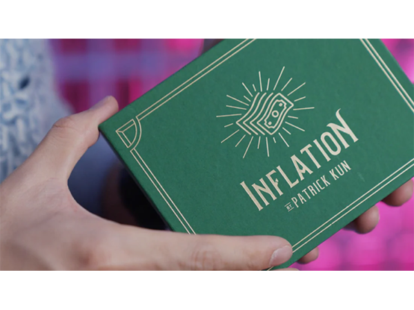 Inflation by Patrick Kun