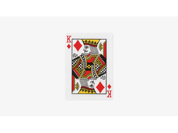 Off- Check ANYONE Playing Cards