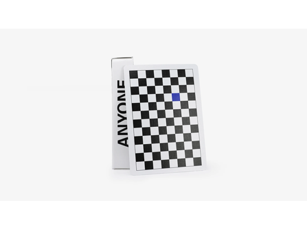 Off- Check ANYONE Playing Cards