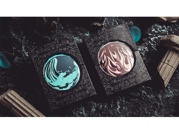 Atlantis Playing Card Collectors Set