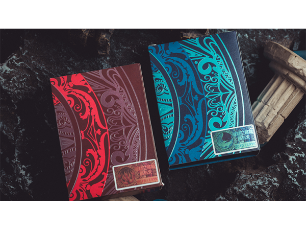 Atlantis Playing Card Collectors Set