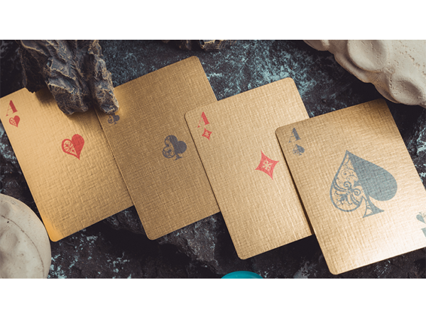 Atlantis Playing Card Collectors Set