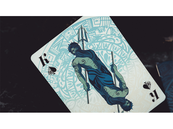 Atlantis Playing Card Collectors Set