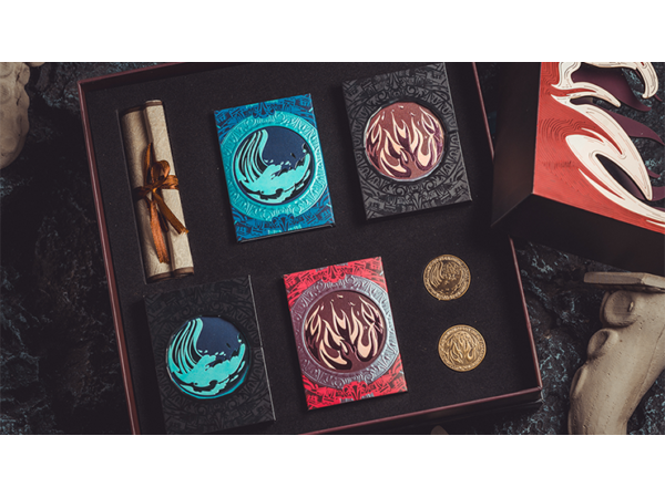 Atlantis Playing Card Collectors Set